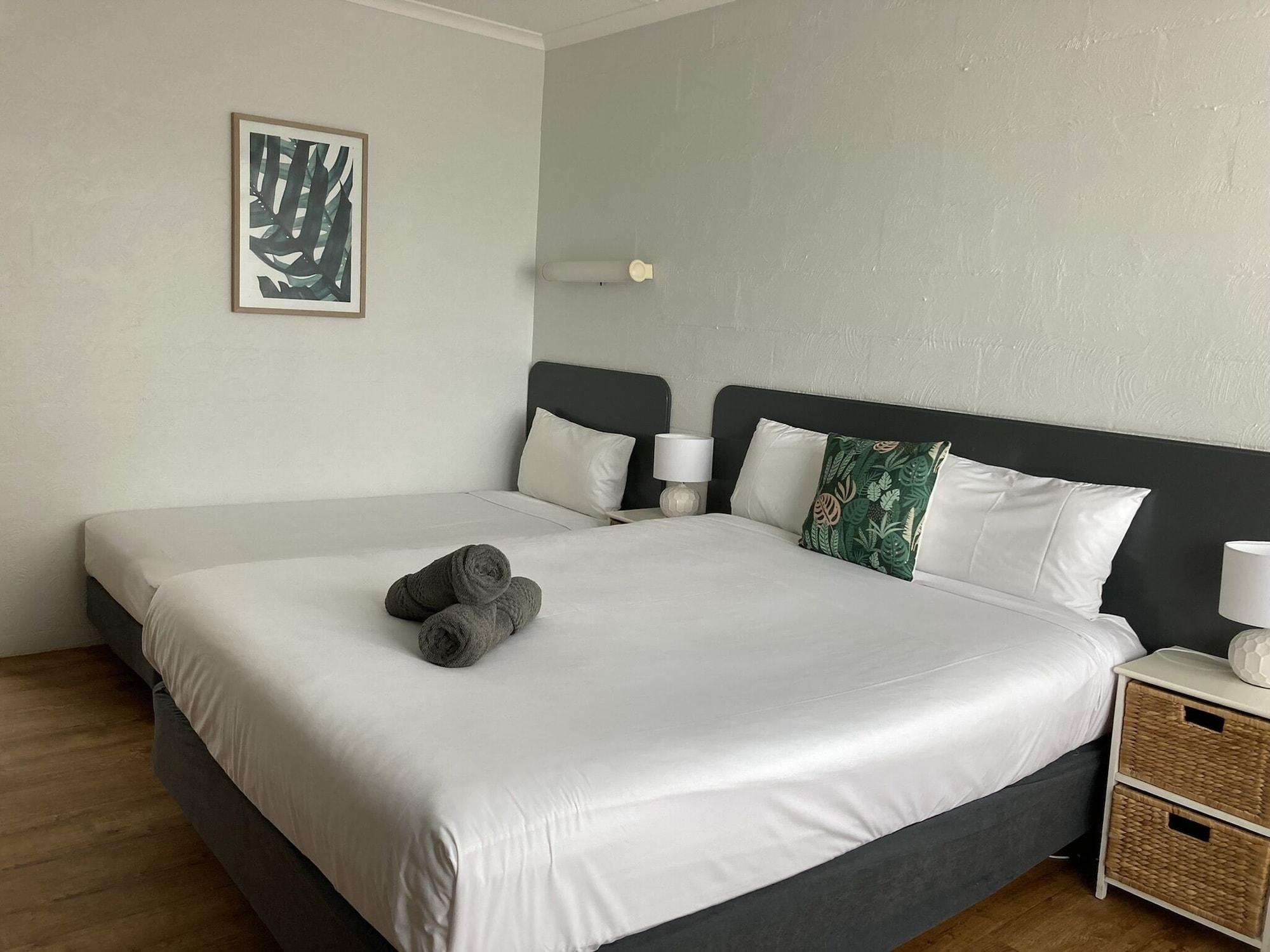 South Seas Motel Merimbula Εξωτερικό φωτογραφία