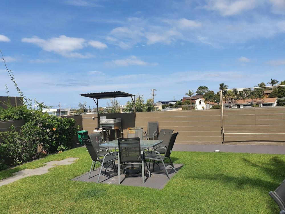 South Seas Motel Merimbula Εξωτερικό φωτογραφία