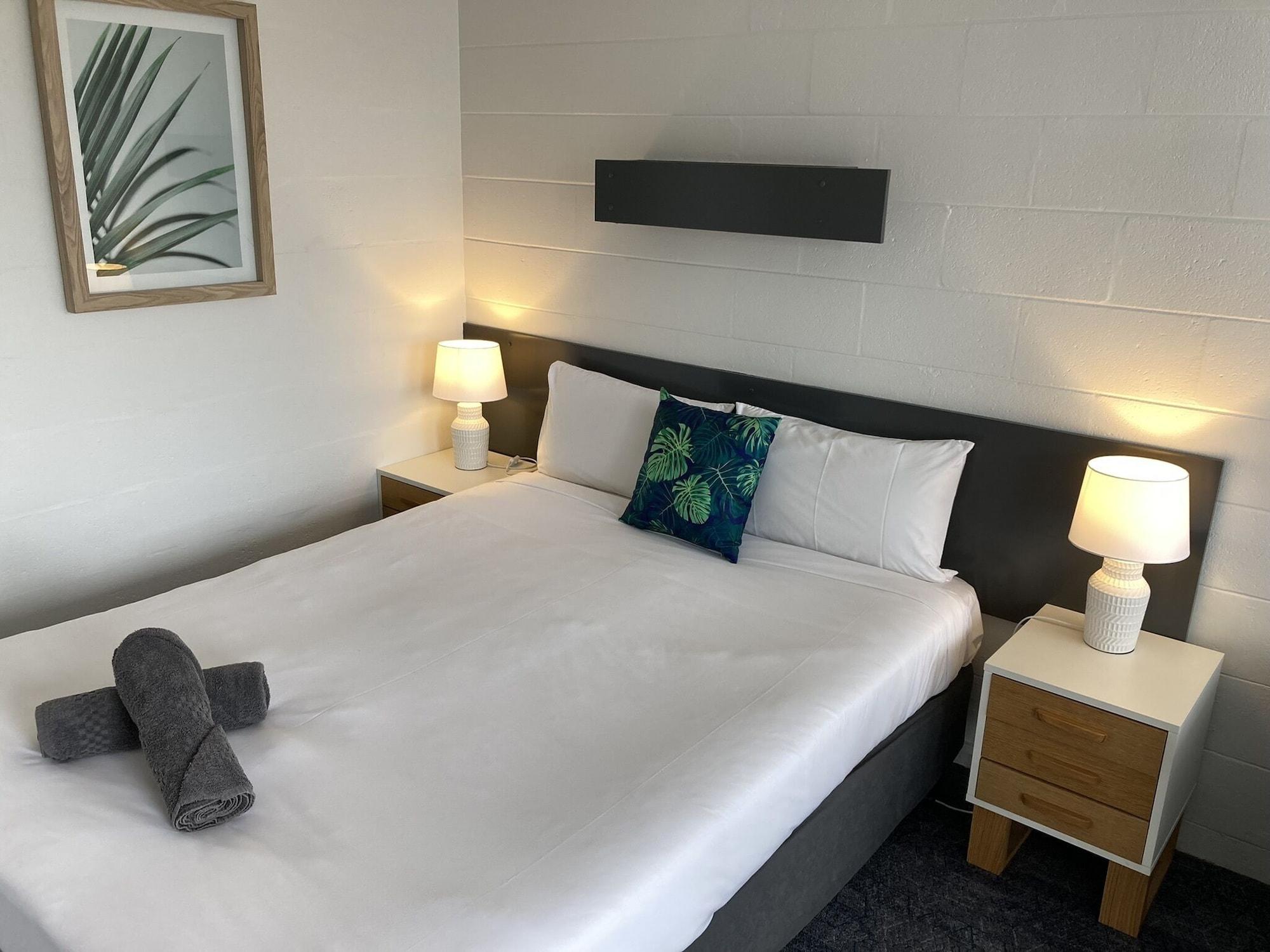 South Seas Motel Merimbula Εξωτερικό φωτογραφία