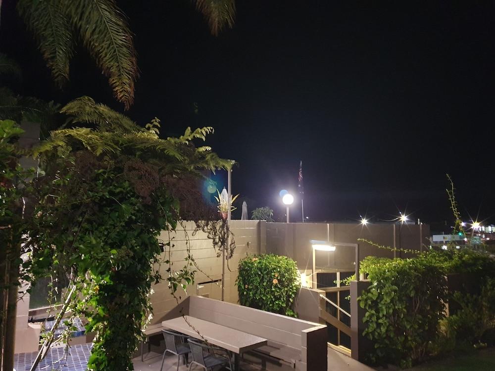 South Seas Motel Merimbula Εξωτερικό φωτογραφία