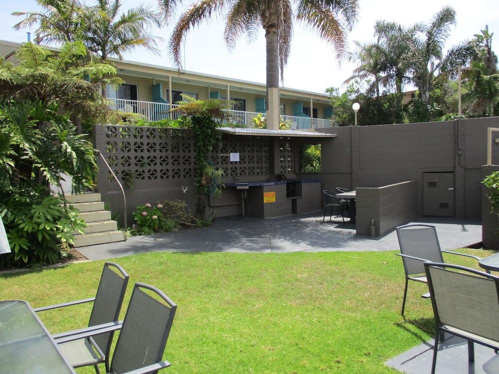 South Seas Motel Merimbula Εξωτερικό φωτογραφία