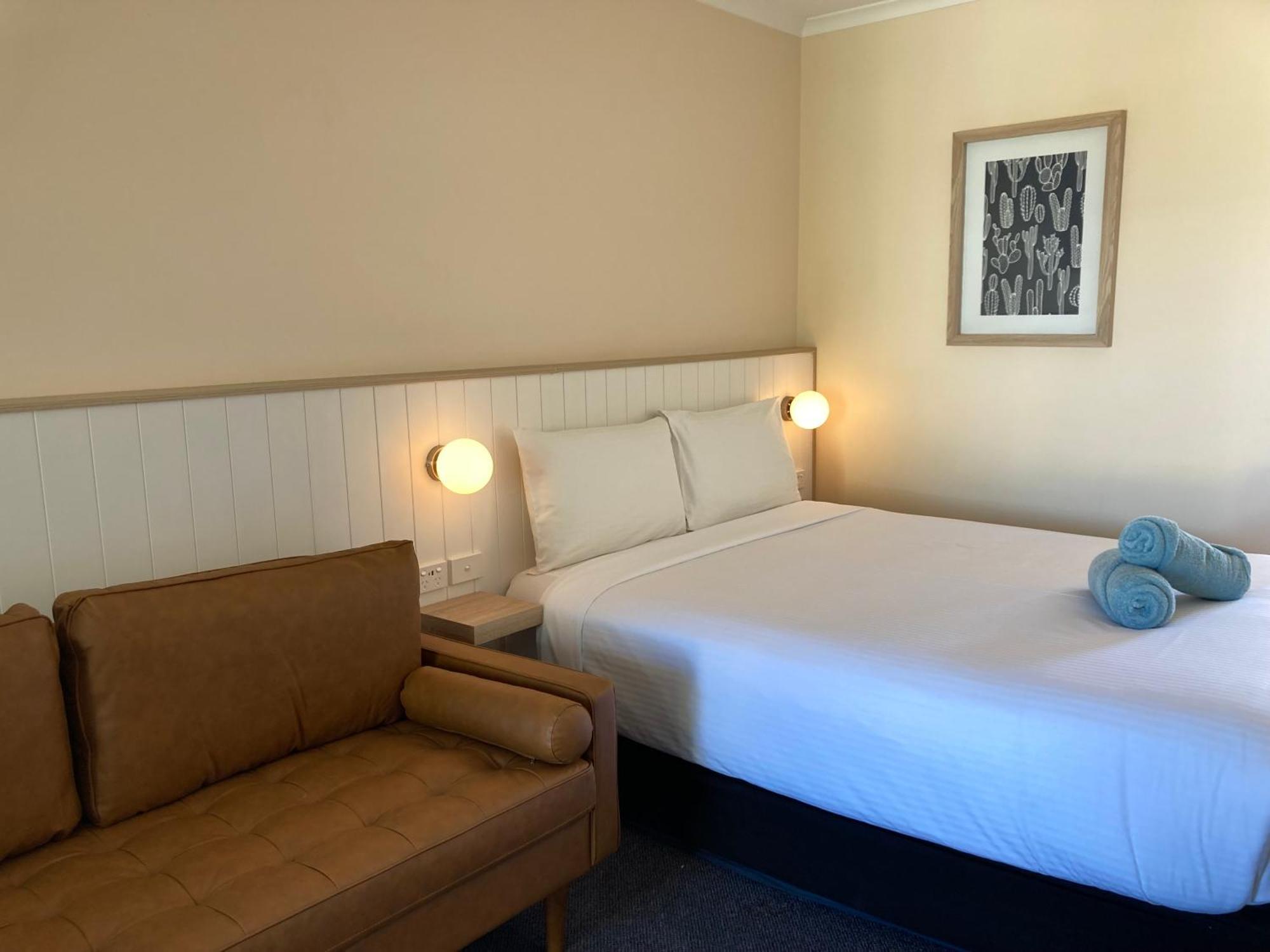 South Seas Motel Merimbula Εξωτερικό φωτογραφία