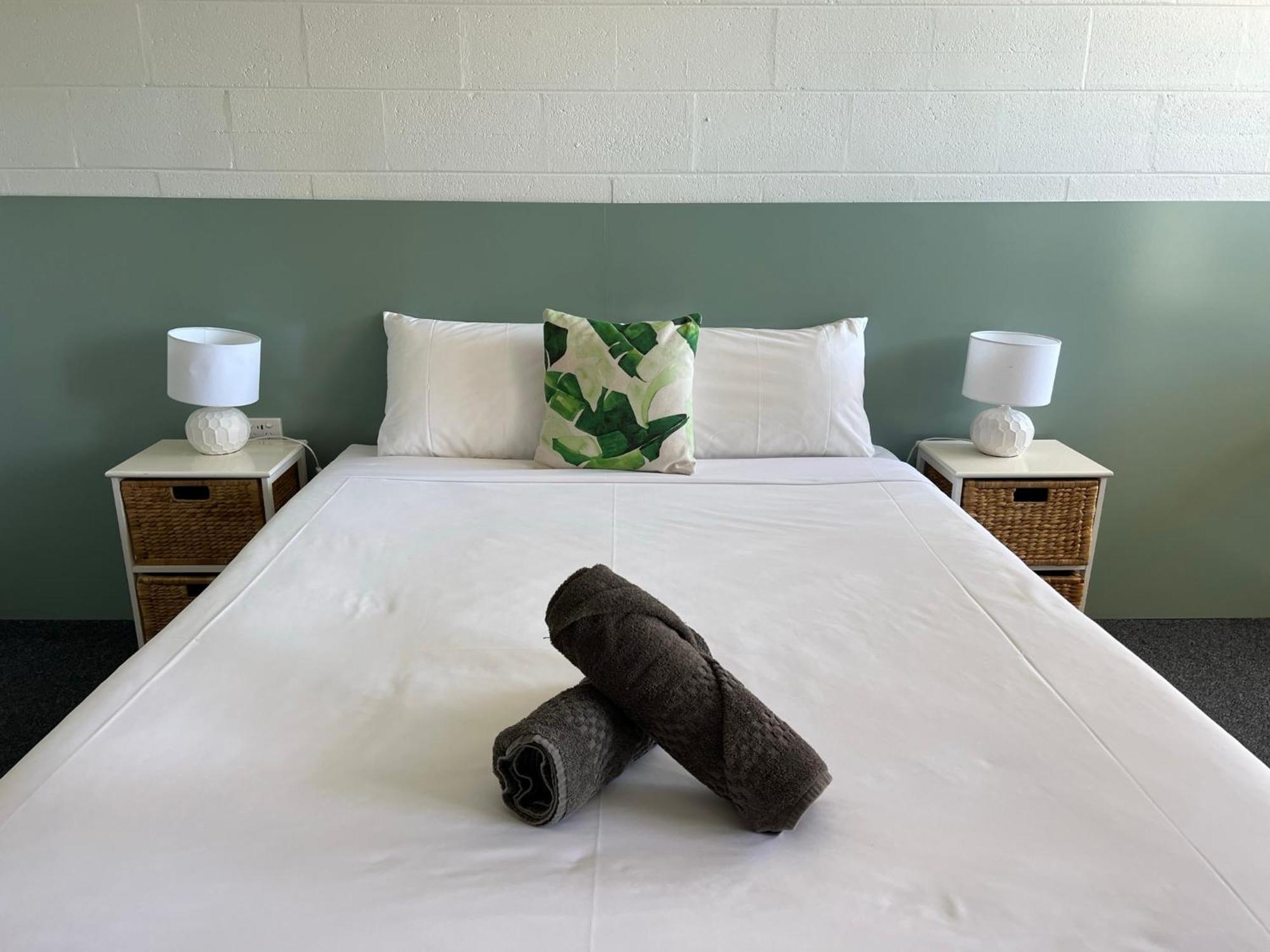 South Seas Motel Merimbula Εξωτερικό φωτογραφία