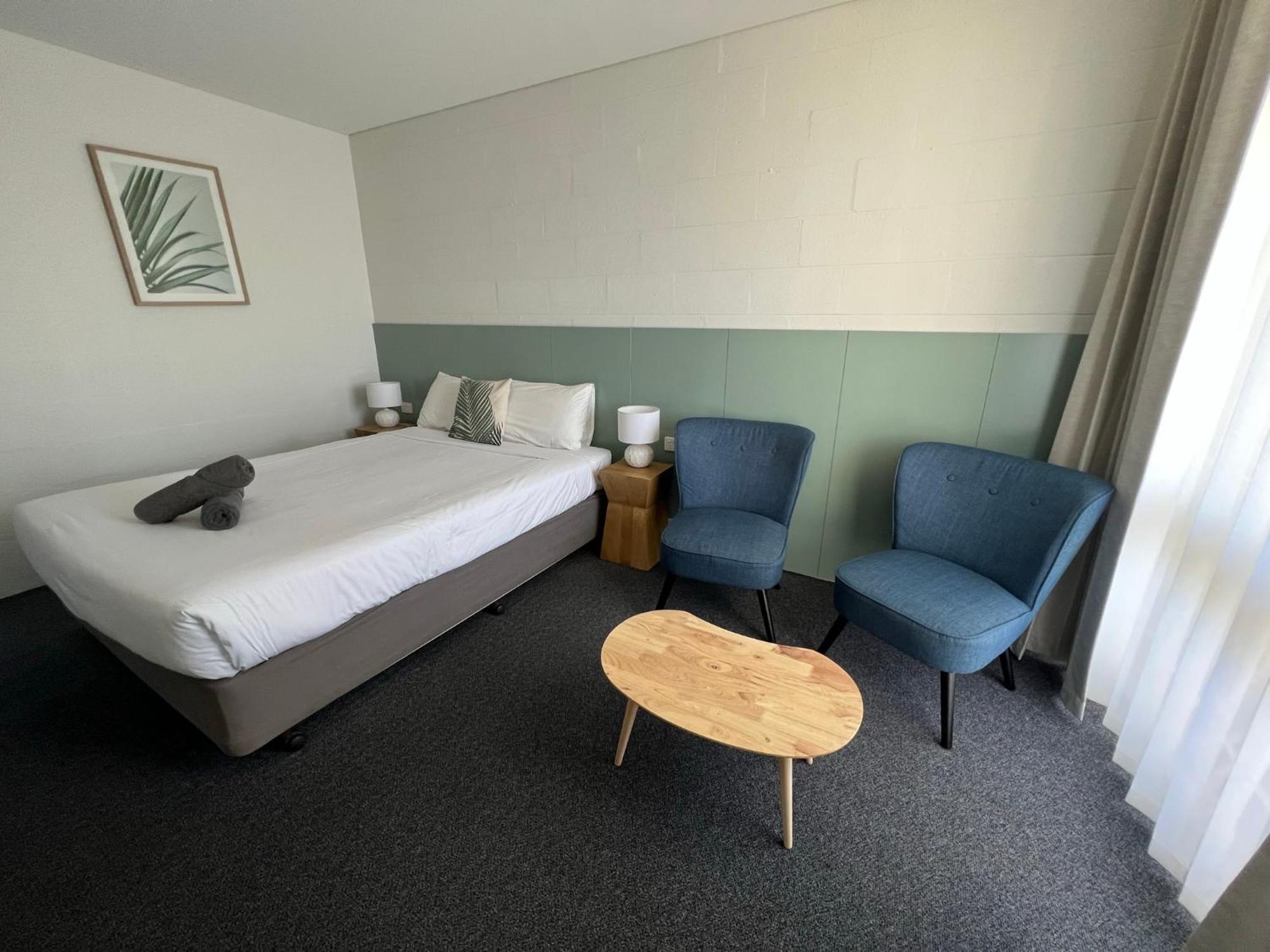 South Seas Motel Merimbula Εξωτερικό φωτογραφία