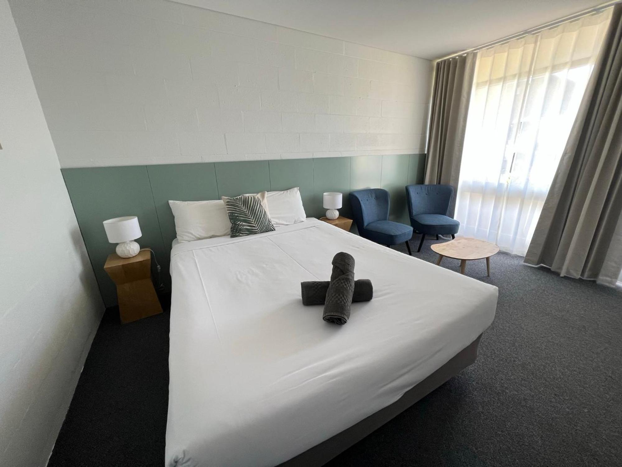 South Seas Motel Merimbula Εξωτερικό φωτογραφία