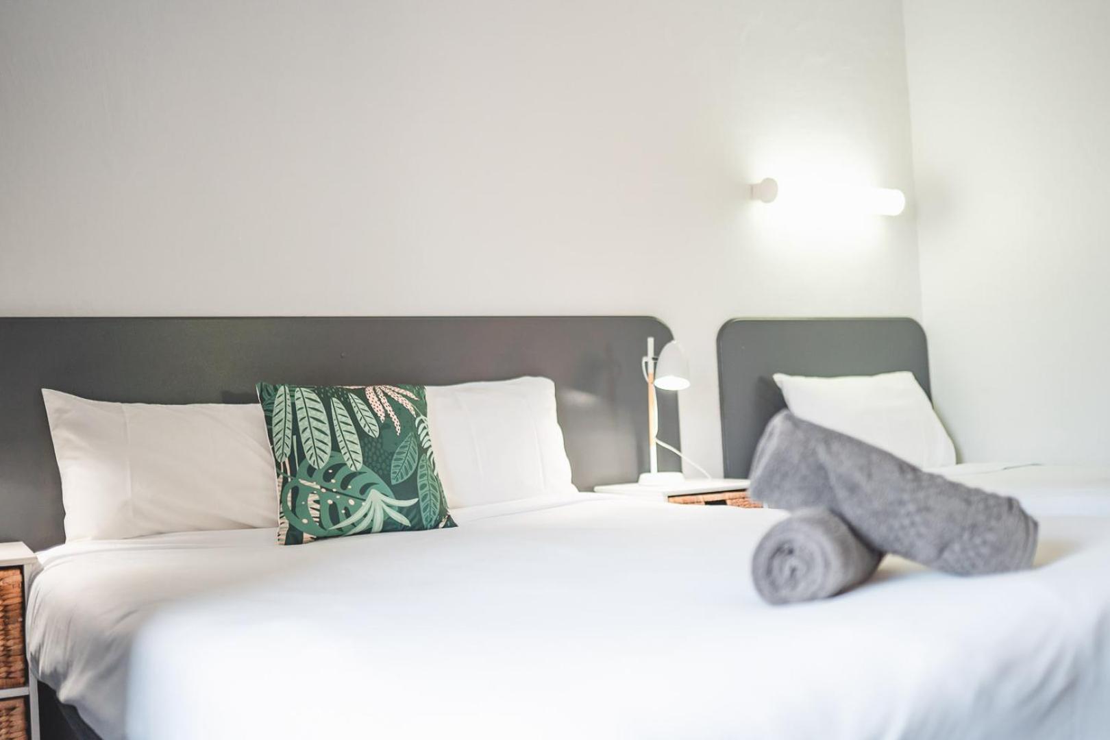 South Seas Motel Merimbula Εξωτερικό φωτογραφία