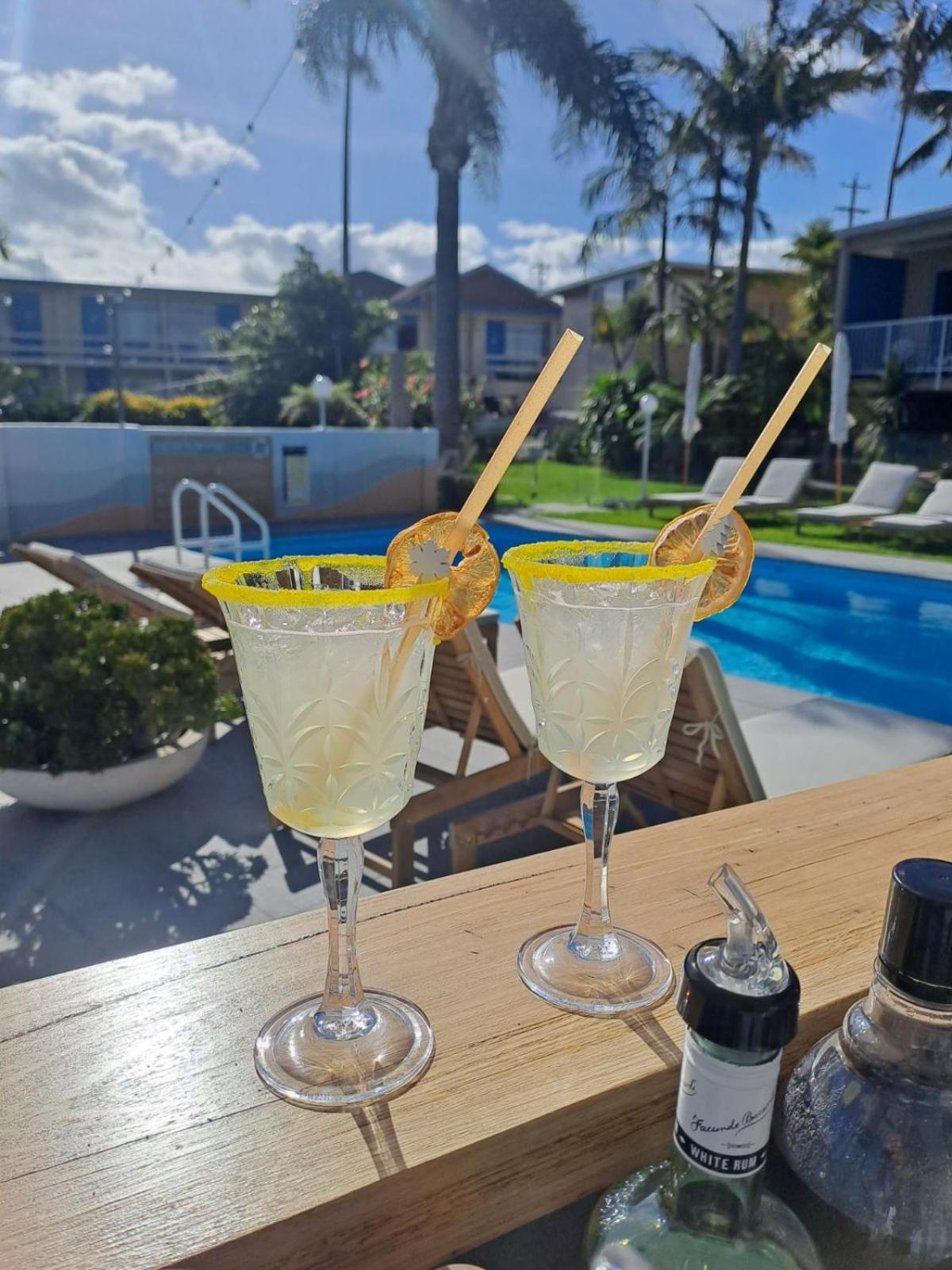 South Seas Motel Merimbula Εξωτερικό φωτογραφία