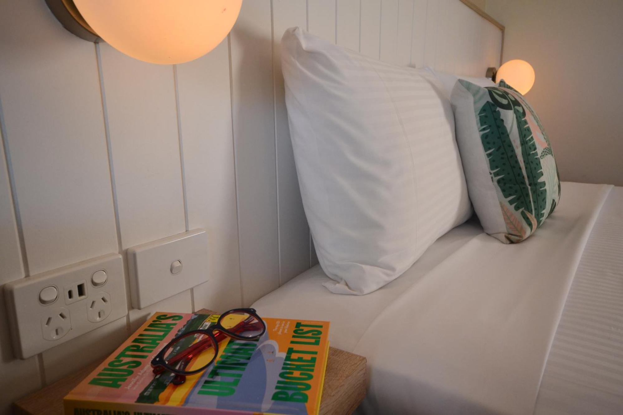South Seas Motel Merimbula Εξωτερικό φωτογραφία
