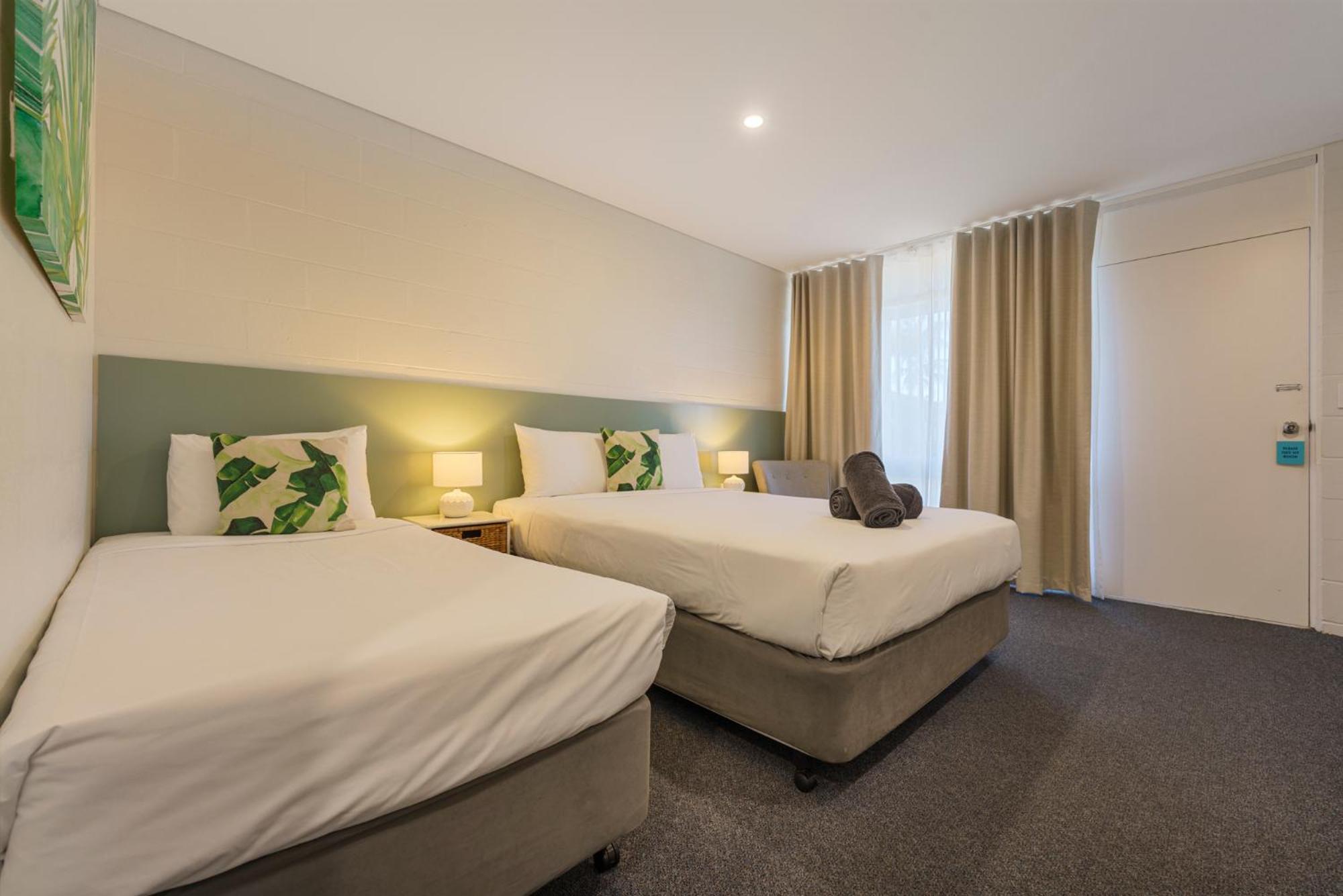 South Seas Motel Merimbula Εξωτερικό φωτογραφία
