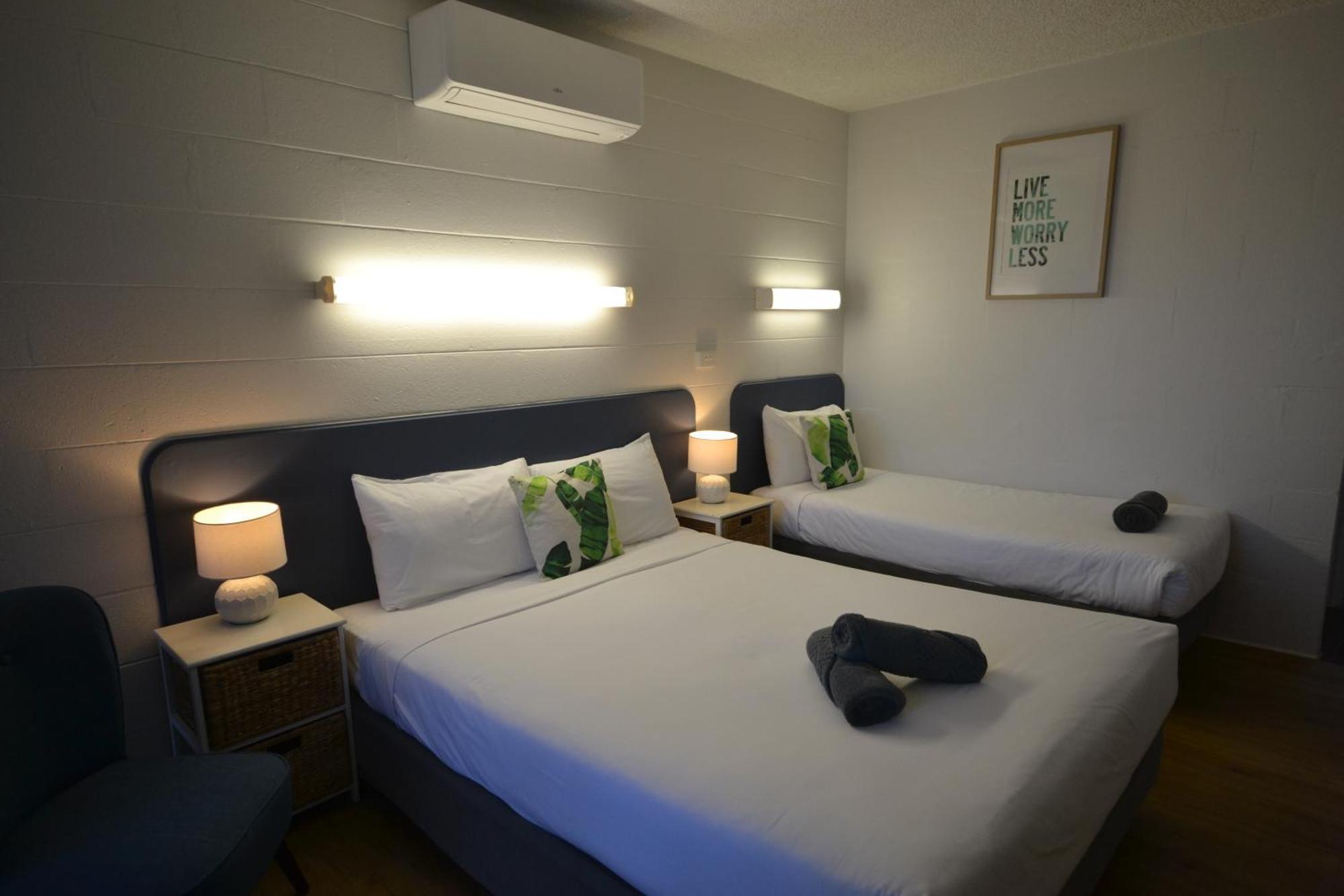 South Seas Motel Merimbula Εξωτερικό φωτογραφία