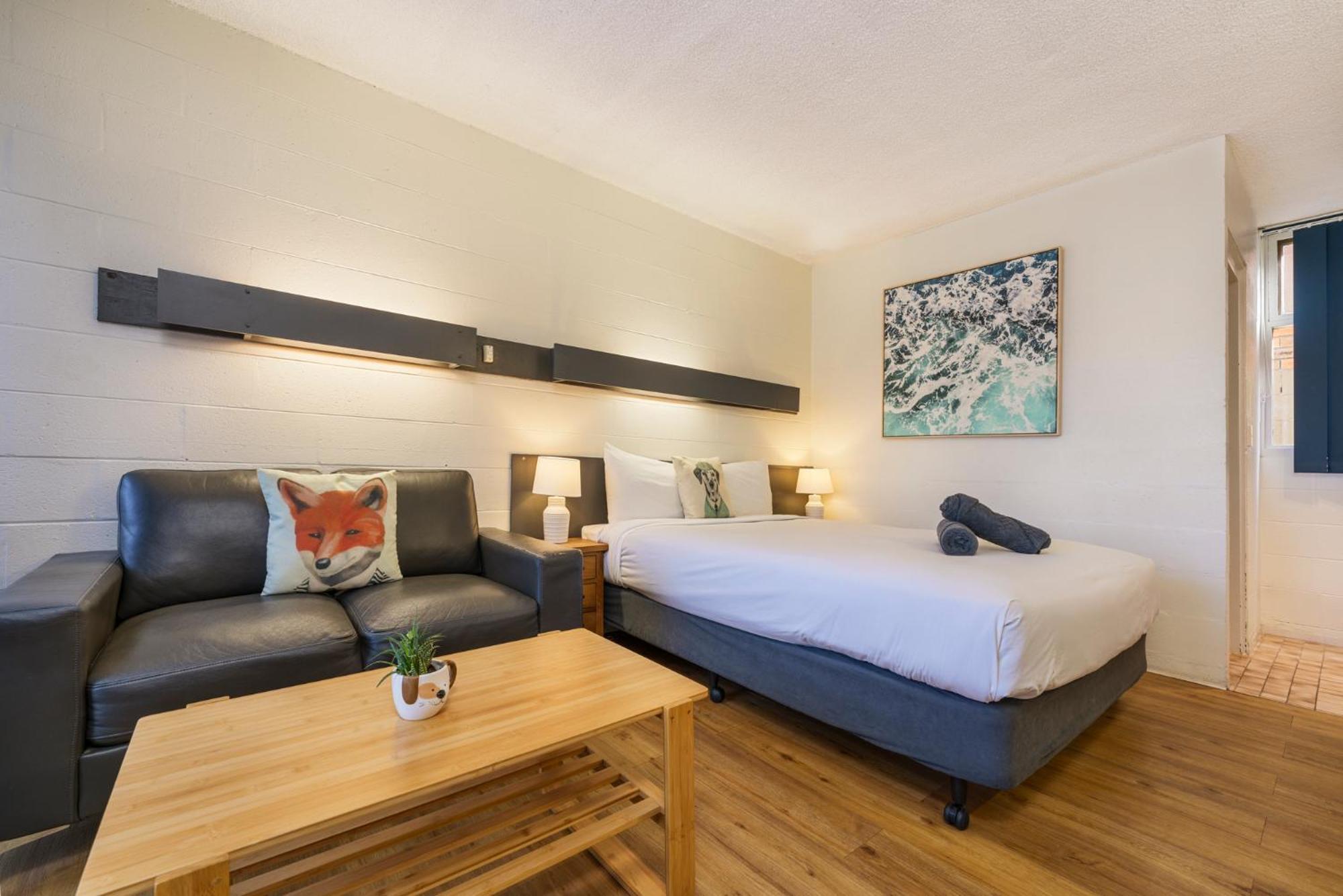 South Seas Motel Merimbula Εξωτερικό φωτογραφία