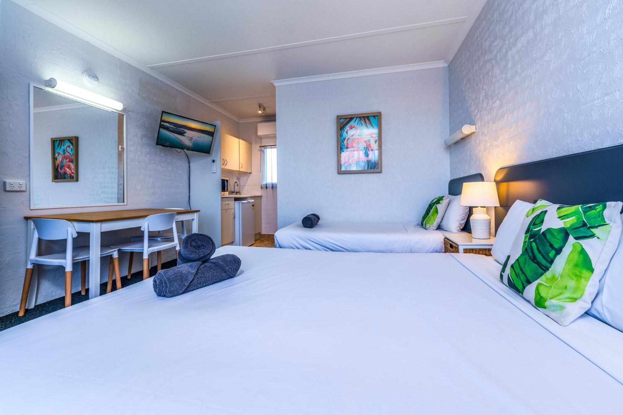 South Seas Motel Merimbula Εξωτερικό φωτογραφία