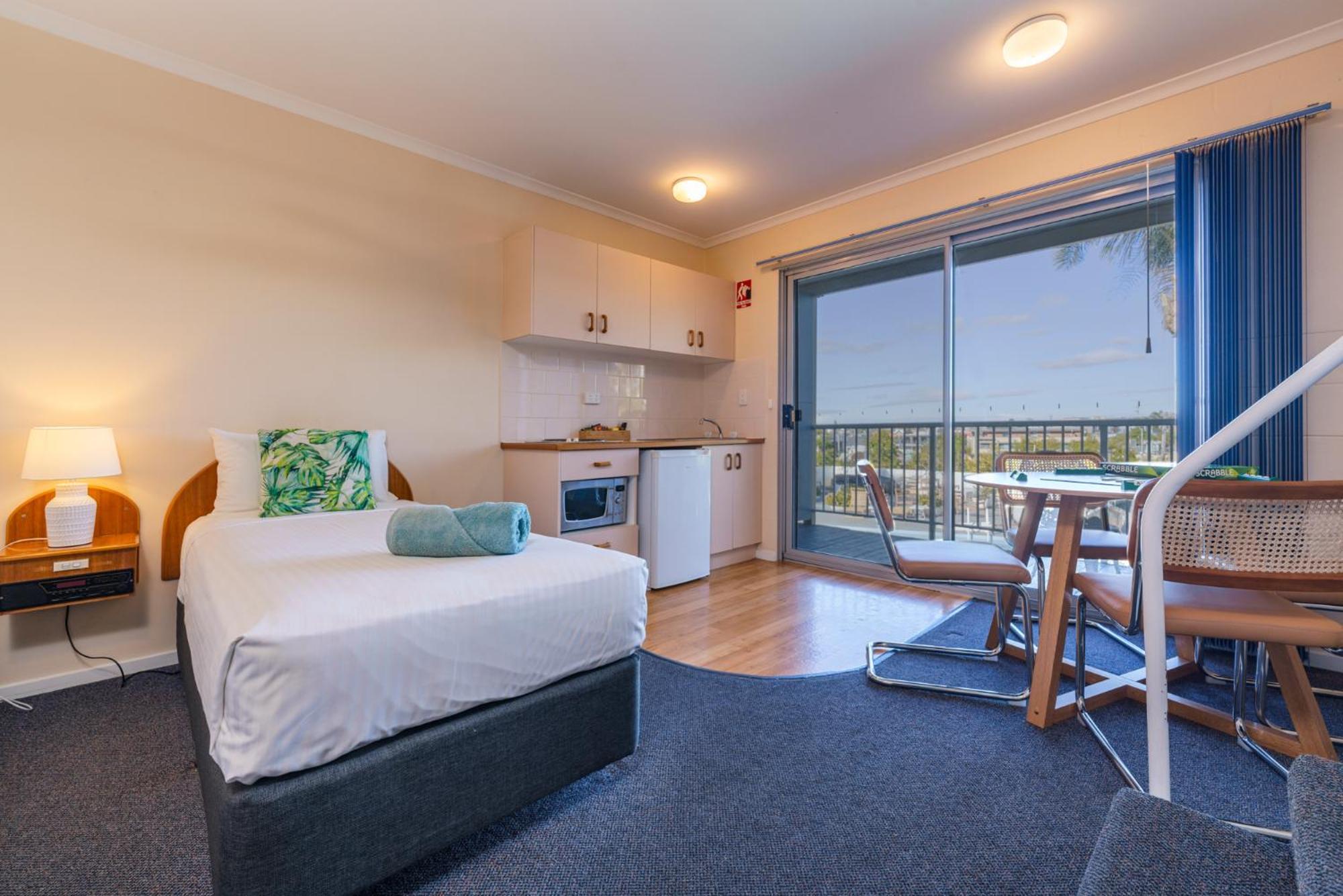 South Seas Motel Merimbula Εξωτερικό φωτογραφία