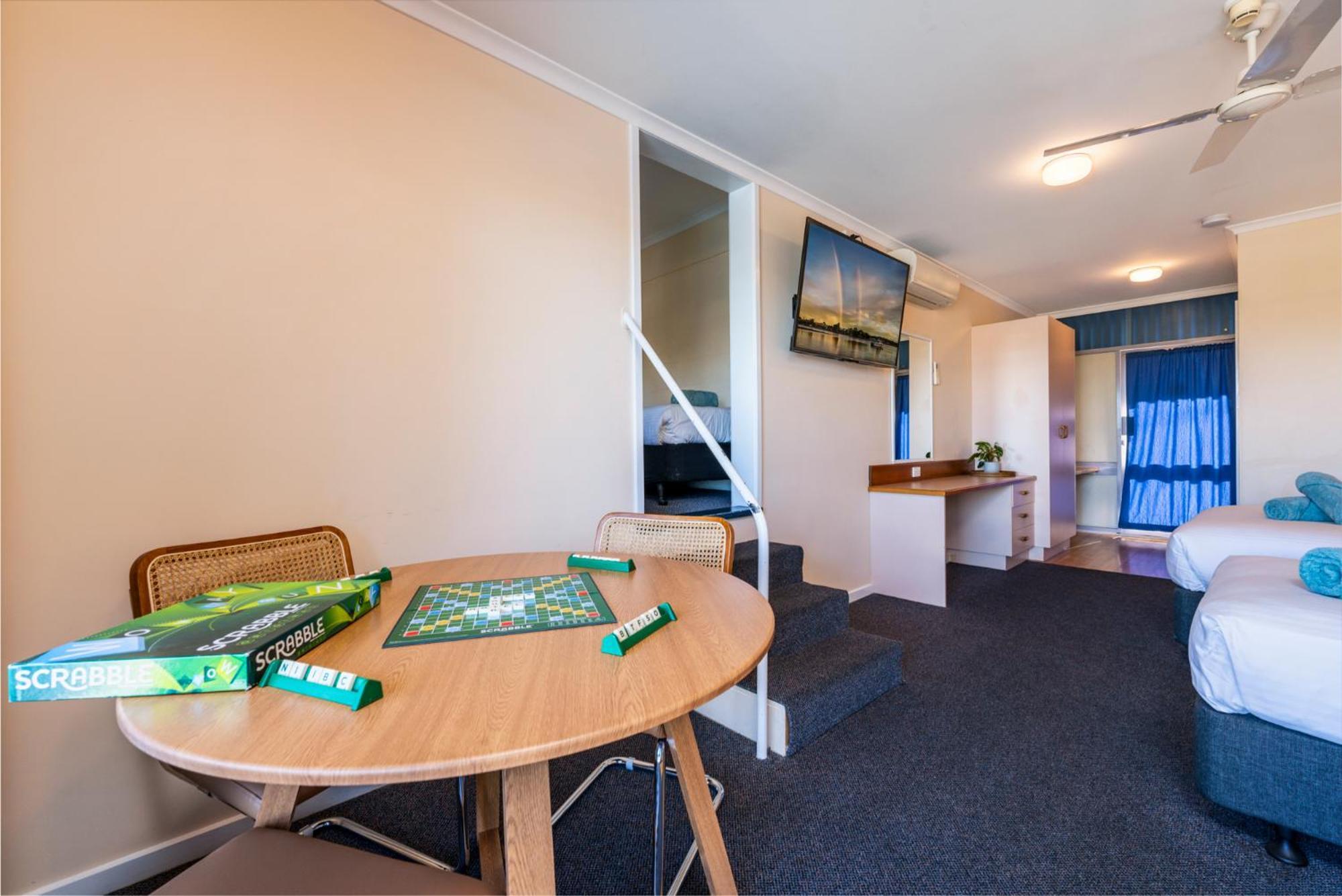 South Seas Motel Merimbula Εξωτερικό φωτογραφία