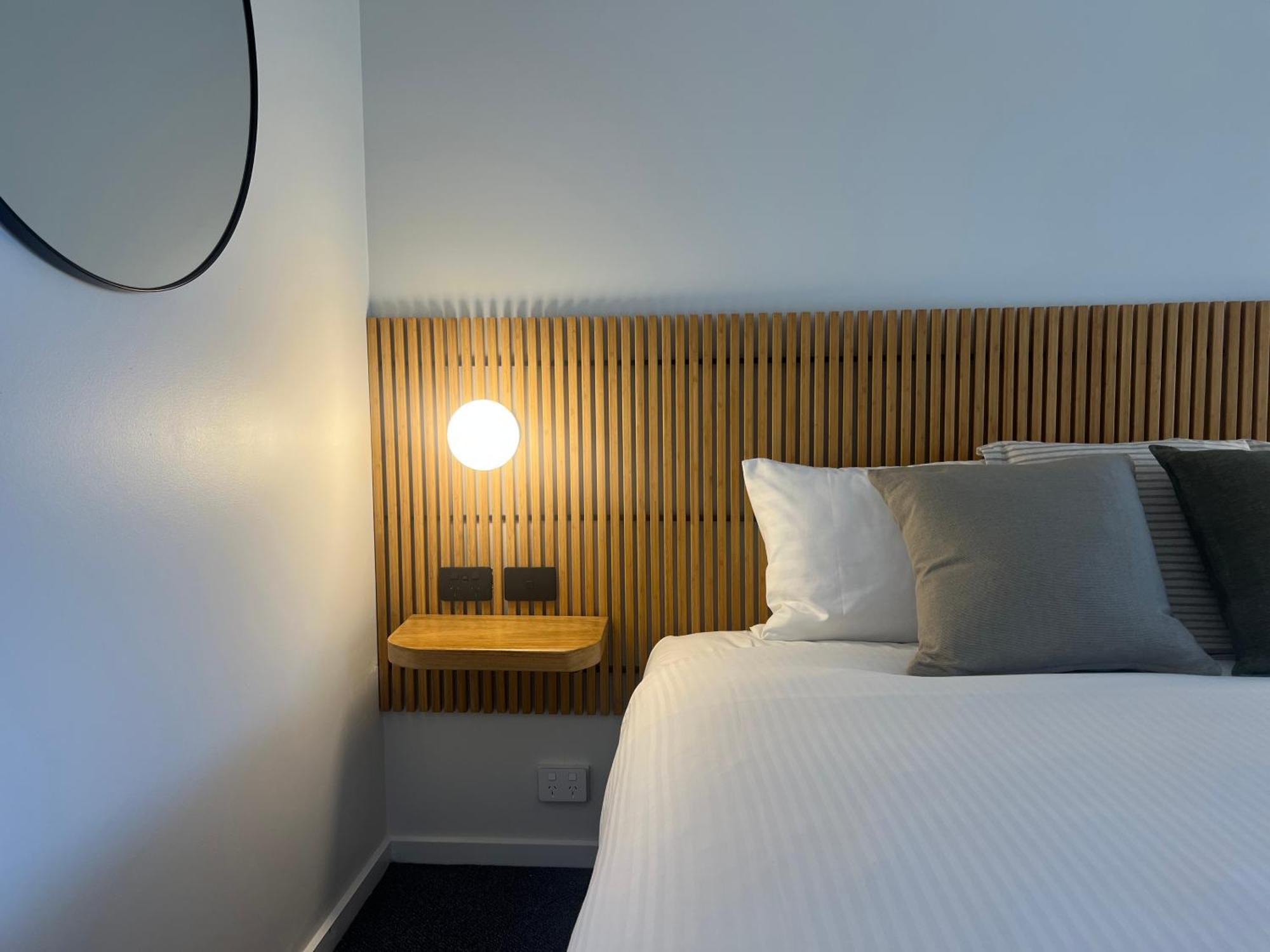 South Seas Motel Merimbula Εξωτερικό φωτογραφία