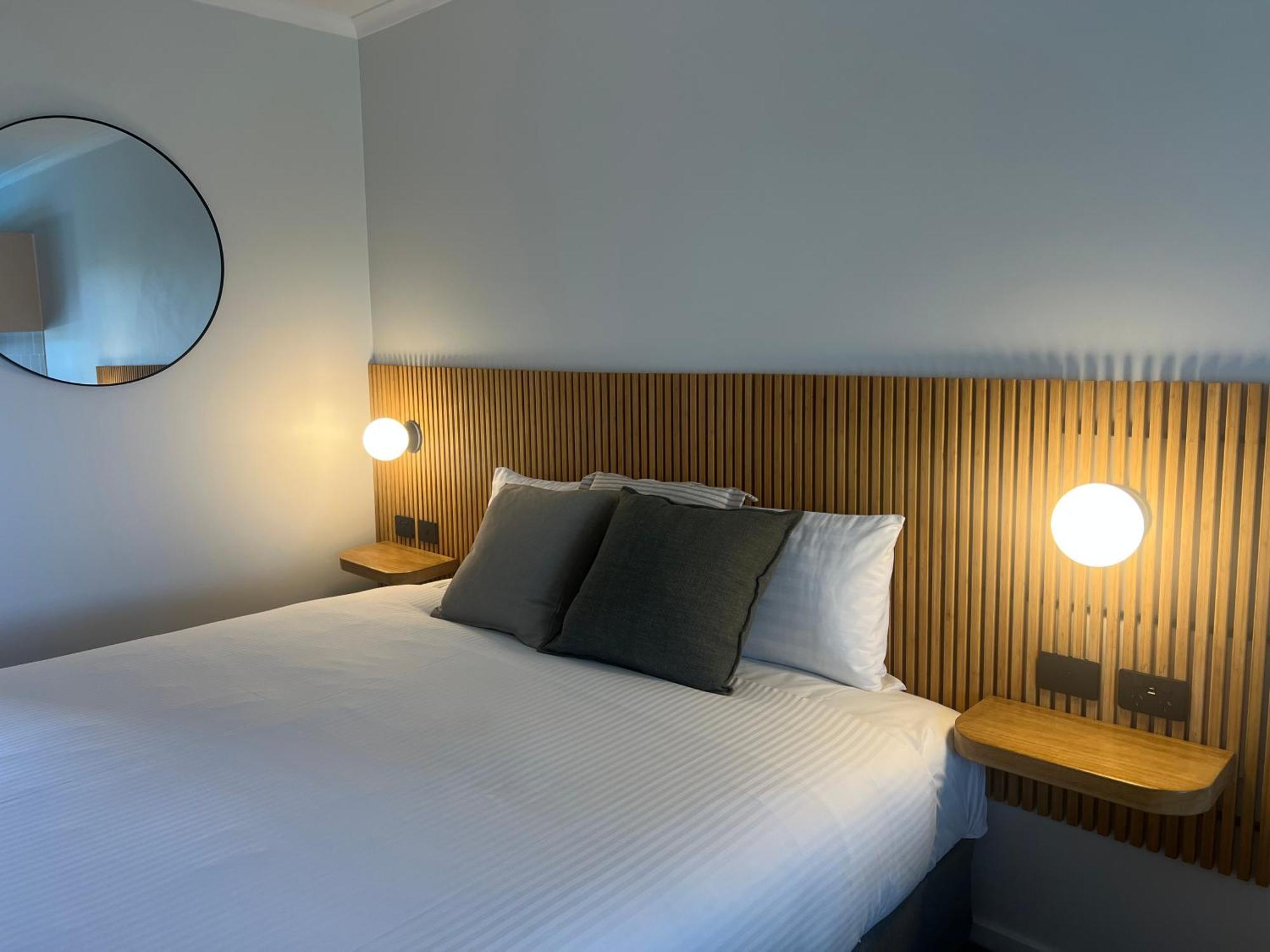 South Seas Motel Merimbula Εξωτερικό φωτογραφία