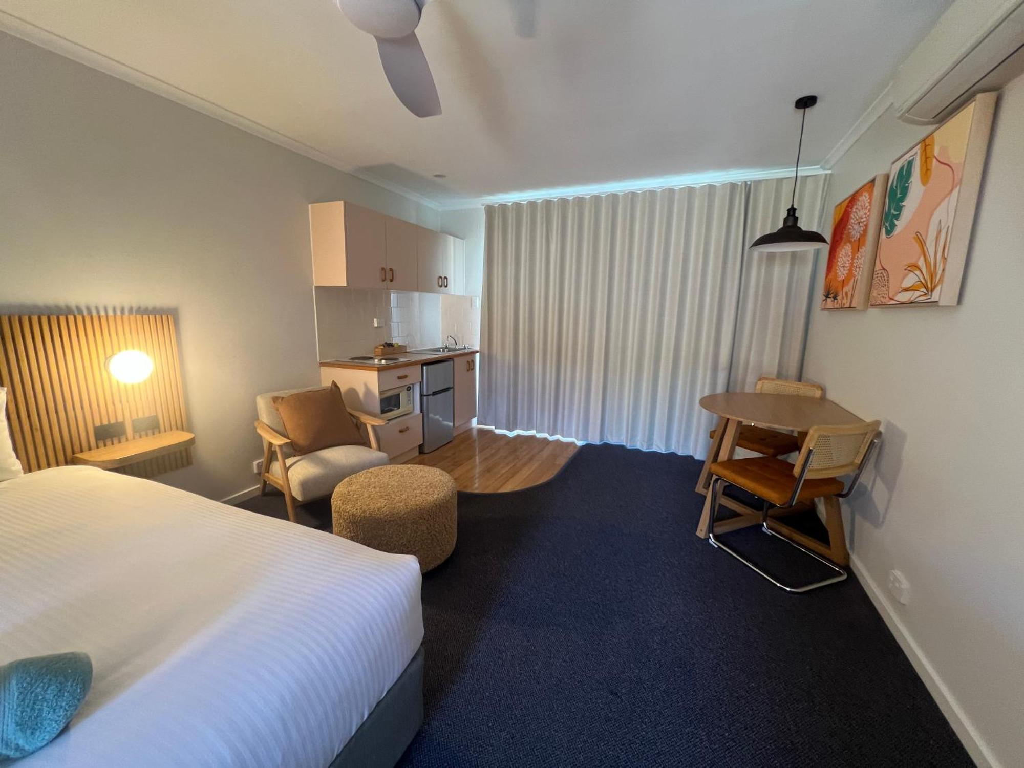 South Seas Motel Merimbula Εξωτερικό φωτογραφία