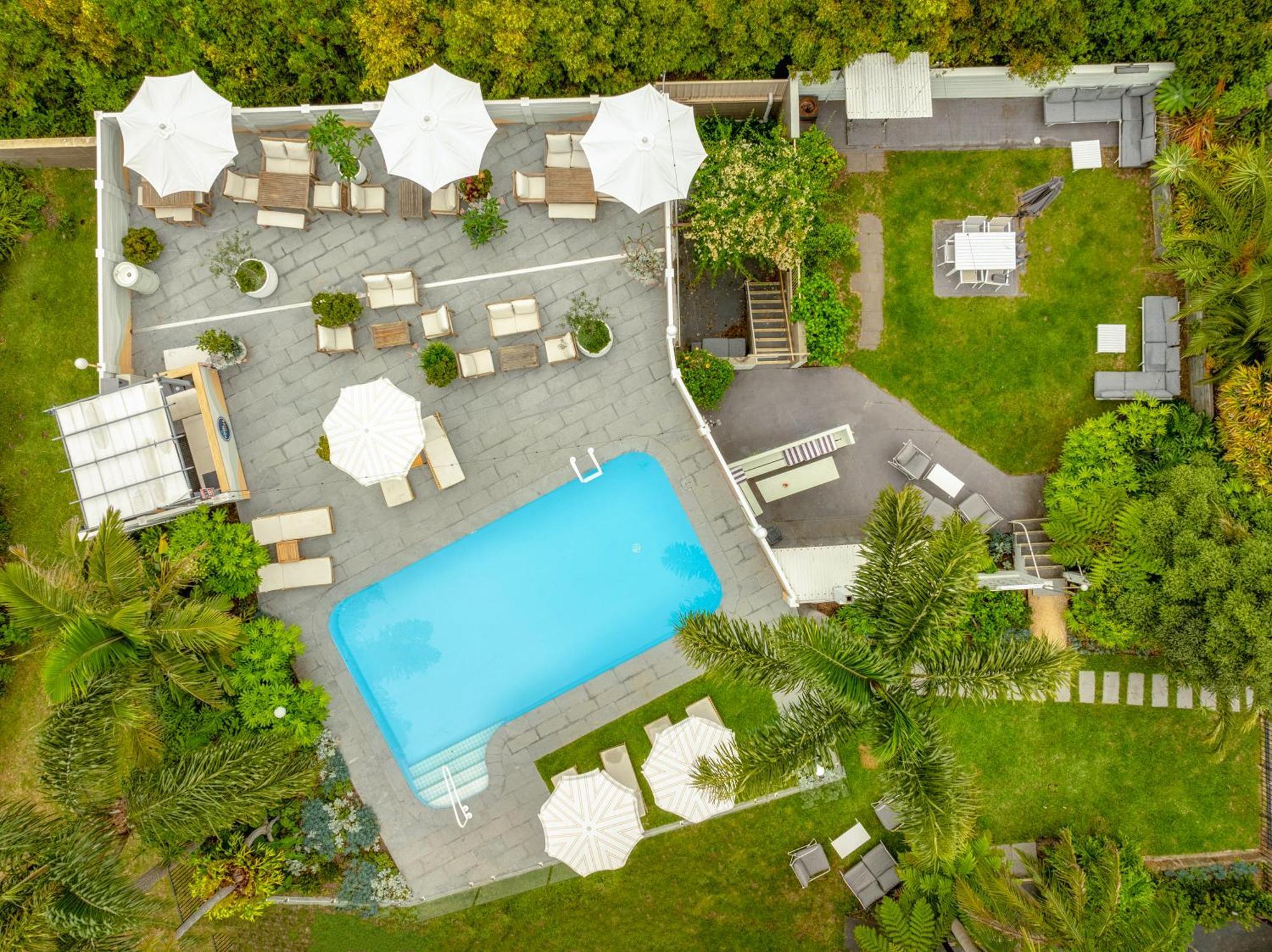 South Seas Motel Merimbula Εξωτερικό φωτογραφία