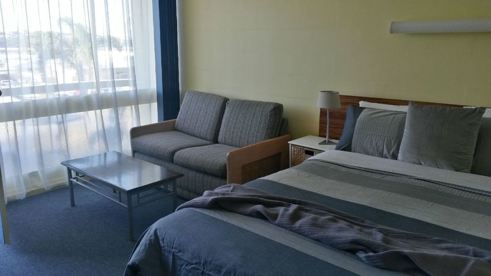 South Seas Motel Merimbula Εξωτερικό φωτογραφία