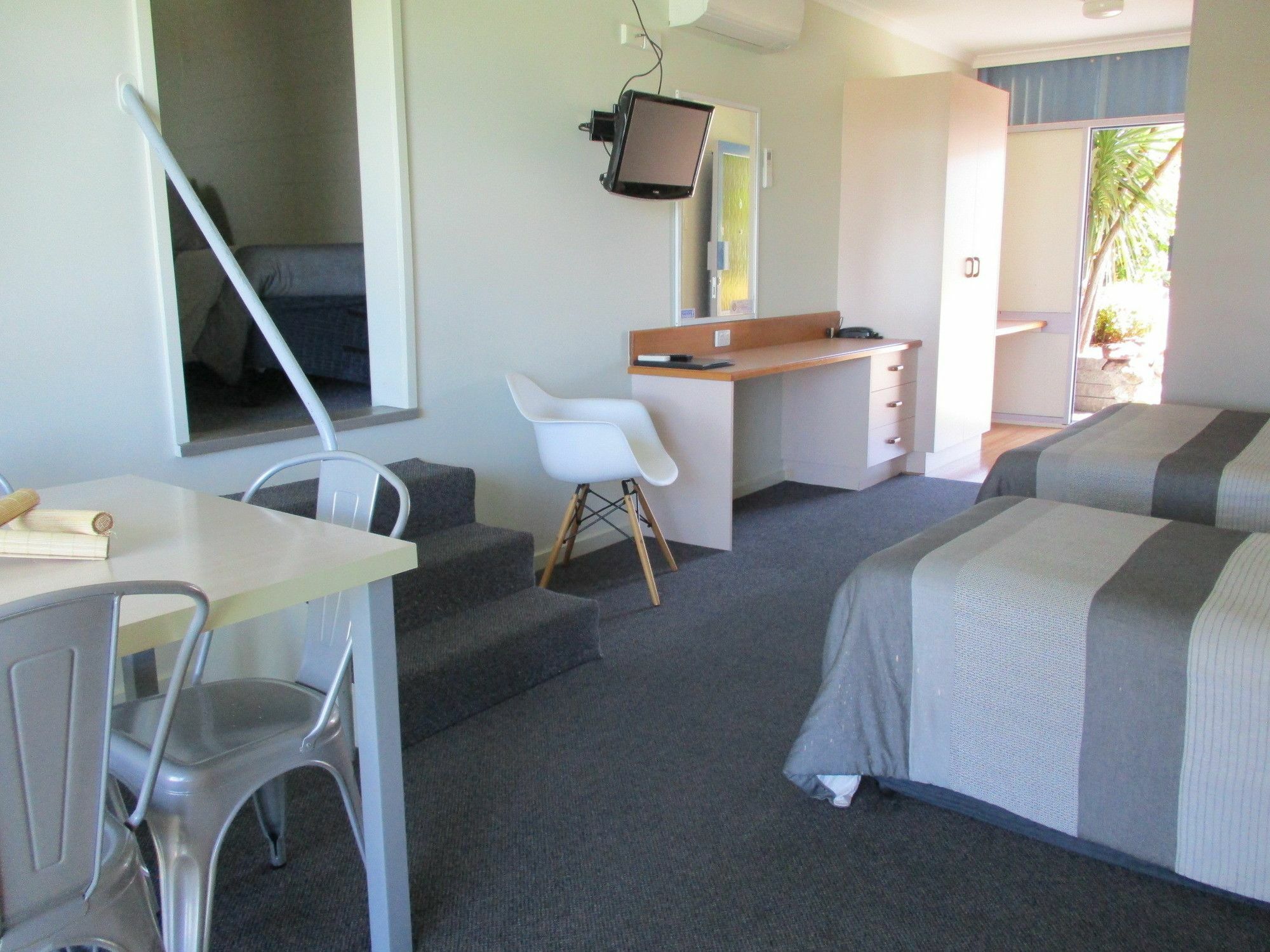 South Seas Motel Merimbula Εξωτερικό φωτογραφία