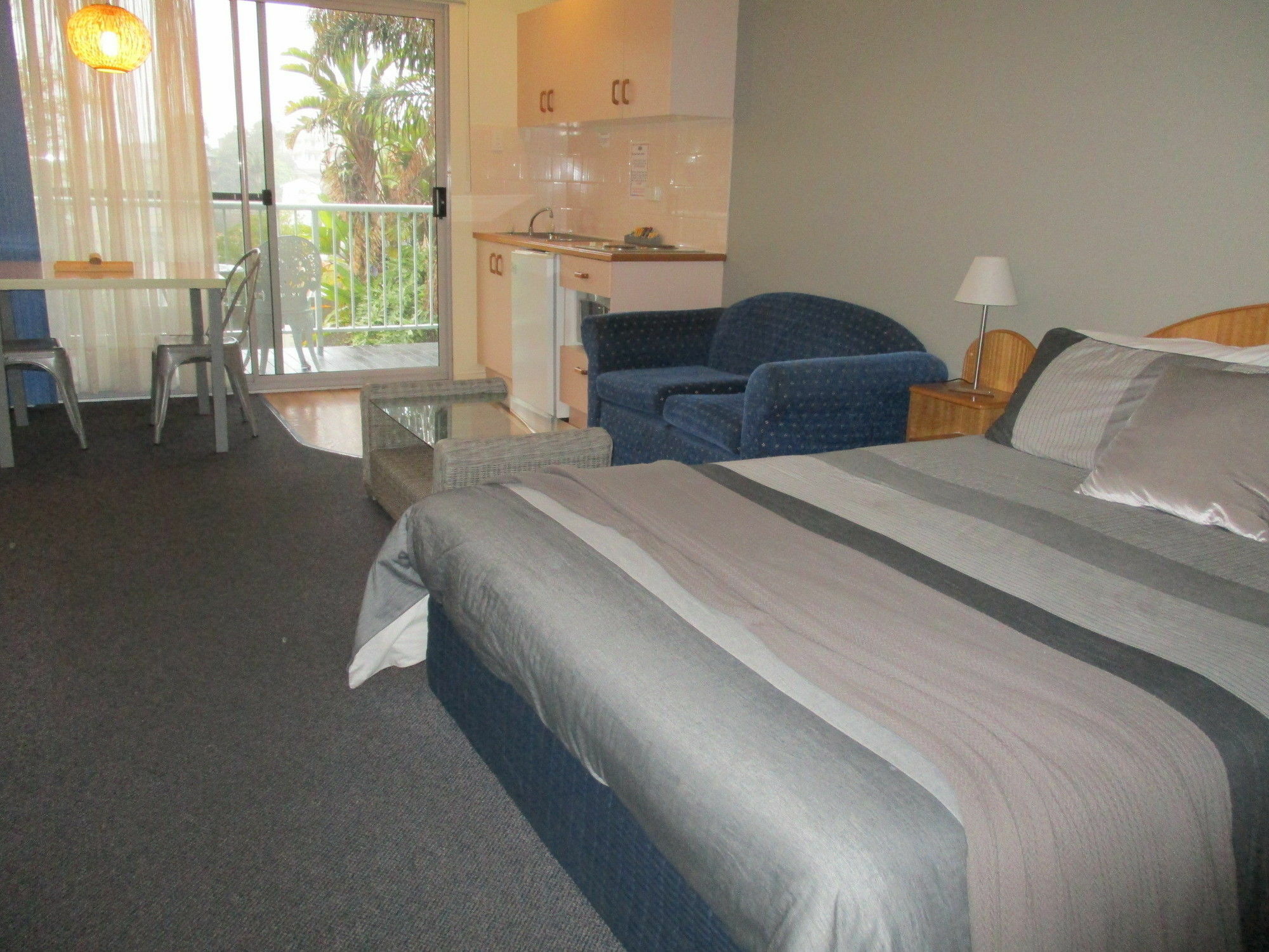 South Seas Motel Merimbula Εξωτερικό φωτογραφία